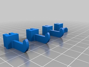 remix da vinci ferramentas de suporte partes as xyzprinting 3d print model - Mito3D