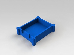 arduino uno Gehäuse 3d-drucken Fall 3d print model - Mito3D