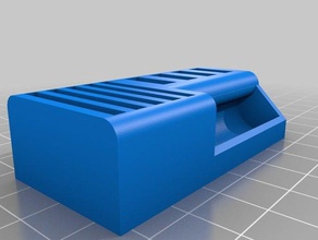 123 organization customized 3d print model - Mito3D