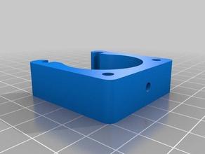 bs01 Spannung Klammer tools Riemenspannung bonsailab Halterung 3d print model - Mito3D