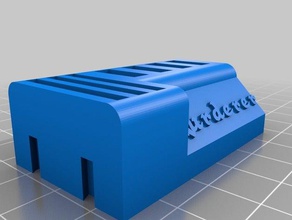 katil organizasyon özelleştirilmiş 3d print model - Mito3D