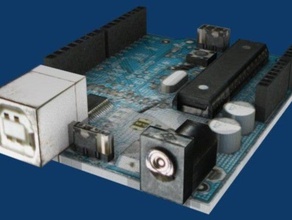 arduino blender modèle d'autres 3d ardunio 3d print model - Mito3D