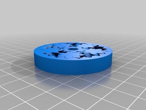 cuscinetto ingranaggio parti su misura 3d print model - Mito3D