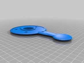 omnipod wondla 3d baskı 3d print model - Mito3D