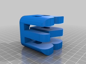 geb outros arte tinkercad 3d print model - Mito3D