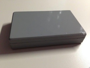 ugello caso Stampante 3d accessori 3d print model - Mito3D
