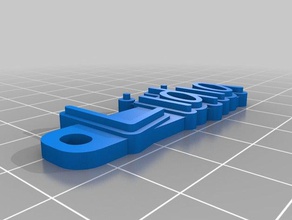 lidia 2 organization customized 3d print model - Mito3D