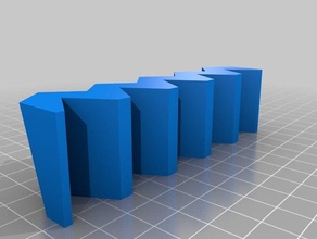 meine angepasste Pinsel Halter lvt Werkzeug-Halterungen & - Boxen kundengebundene 3d print model - Mito3D