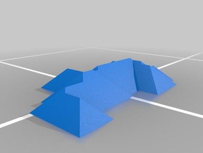 roof 3d printing 3d print model - Mito3D