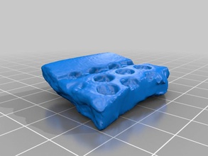 sherd 2669 fas other 3d print model - Mito3D