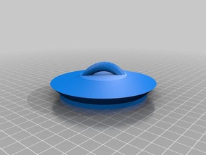 Zuckerdose mit Deckel 3d print model - Mito3D