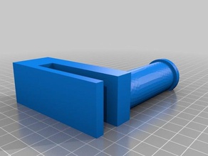 bobina de apoyo smartrapcore Impresora 3d accesorios soporte 3d print model - Mito3D