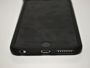 robox iphone 6+ bumper mobile phone cel uk 6 case plus 3d print model - Mito3D