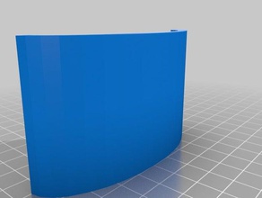 backstop 3d printing 3d print model - Mito3D