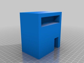 alan pressbox uygulama 3d baskı 3d print model - Mito3D
