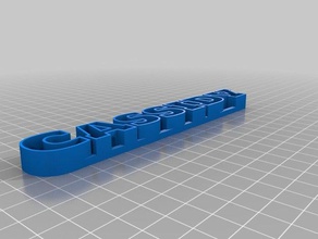 cassidy las esculturas personalizado 3d print model - Mito3D