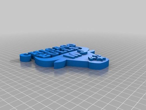 neat tumelo 3d printing 3d print model - Mito3D