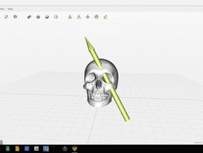 phineas gage 3d printing 3d print model - Mito3D