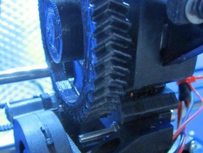charlstruder - fan shroud 50x50 blower 3d printer accessories 3d print model - Mito3D