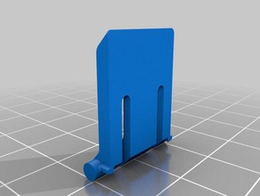 keyboardriser office 3d print model - Mito3D