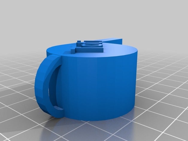 fischietto toti math customized 3D print model - Mito3D