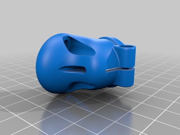 supmot moteur 3D print model - Mito3D