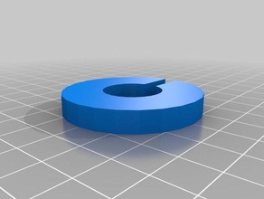 fw spacer electronics 3d print model - Mito3D