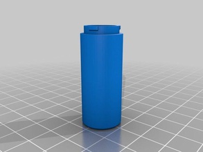 bb1 containers customized 3d print model - Mito3D