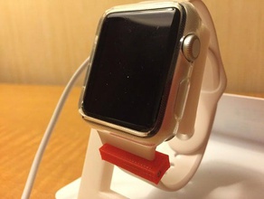 apple watch rfıd klibi moda kapsül eğlenceli kıvılcım izle 3d print model - Mito3D