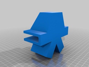 easyshelves hex enter produtos para casa personalizado 3d print model - Mito3D