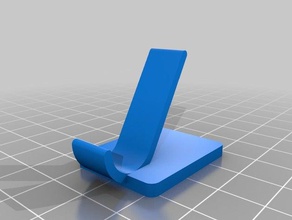 920 video stand kar cep telefonu nokia dur 3d print model - Mito3D