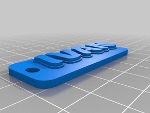 ivan de l'organisation personnalisé 3d print model - Mito3D