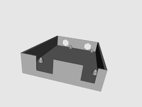 caso a equipe do arduino A impressão 3d de testes acessório 3d print model - Mito3D