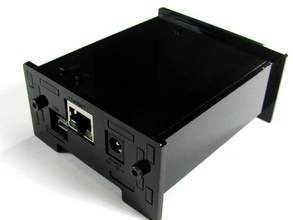 beaglebone nero custodia computer acrilico laser 3d print model - Mito3D