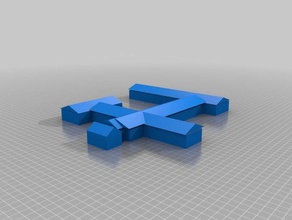 magnificent wluff 3d printing 3d print model - Mito3D