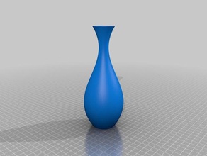 biofila keten vazo kaplar özelleştirilmiş 3d print model - Mito3D