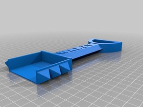 holes shovel 3d printing 3d print model - Mito3D
