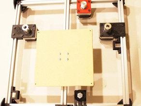 smartone 150 imprimante 3d laser cut y table de montage L'imprimante pièces 3d print model - Mito3D