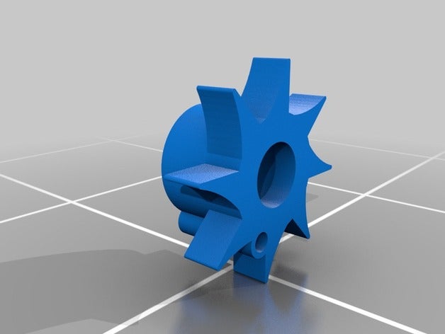 whistling dixie physics & astronomy 3D print model - Mito3D