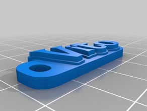 vito de l'organisation personnalisé 3d print model - Mito3D