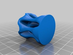 3d yazıcı test şey heykeller bs saçmalık 3d print model - Mito3D