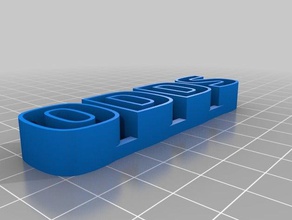 la cote de rangement sculptures personnalisé 3d print model - Mito3D