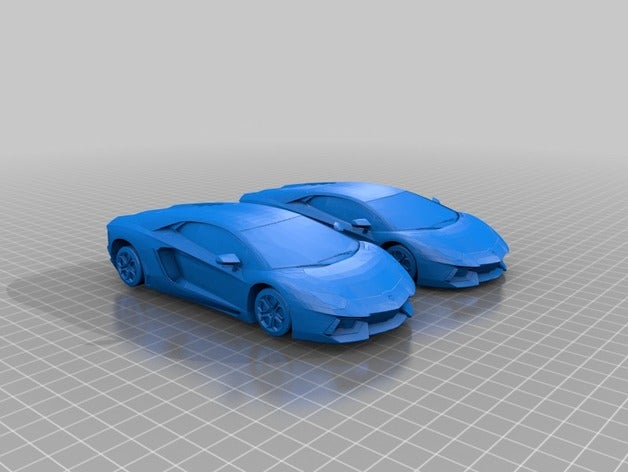 ryan's car collection 3d printing 3D print model - Mito3D