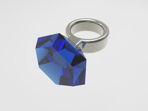 giocattolo gioielli anello & accessori di gioco 3d print model - Mito3D