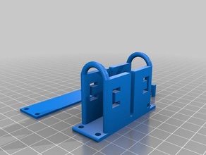 filament damper 3d printer accessories 3d print model - Mito3D