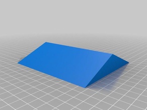 po çatı 3d baskı 3d print model - Mito3D