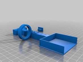 olivia kürek 3d baskı 3d print model - Mito3D