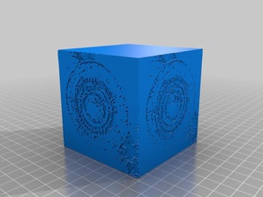 pandorica andere dxf openscad - Spielzeug Arzt 3d print model - Mito3D