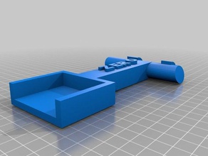 ryan's shovel 3d printing 3d print model - Mito3D