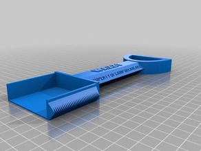 holes shovel 3d printing 3d print model - Mito3D